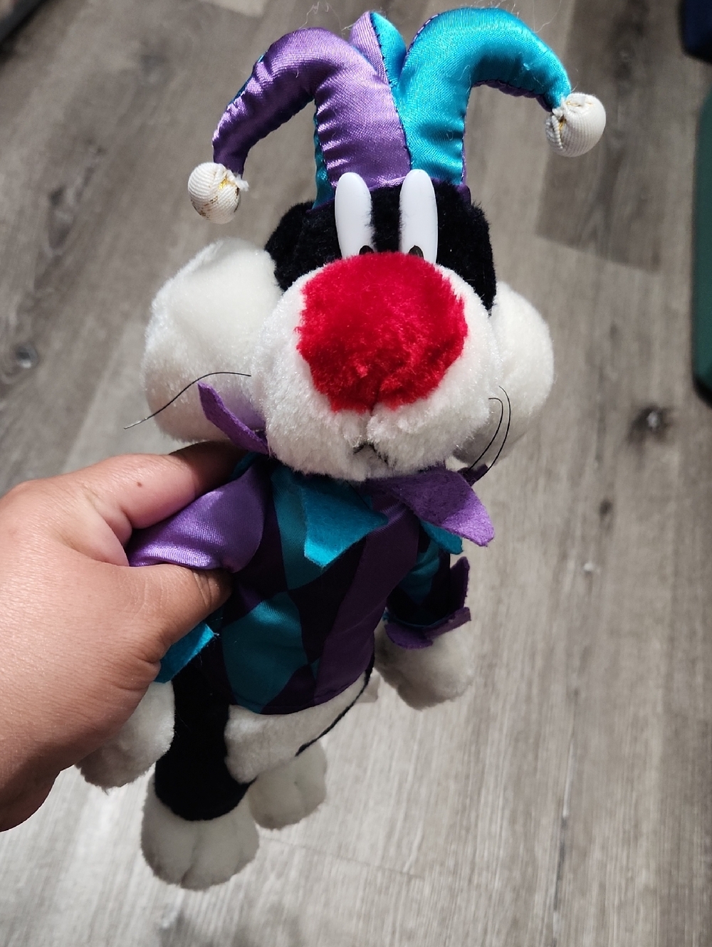 Warner Bros. Sylvester Cat Plush